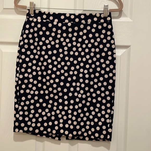 J. crew pencil skirt - Picture 1 of 3